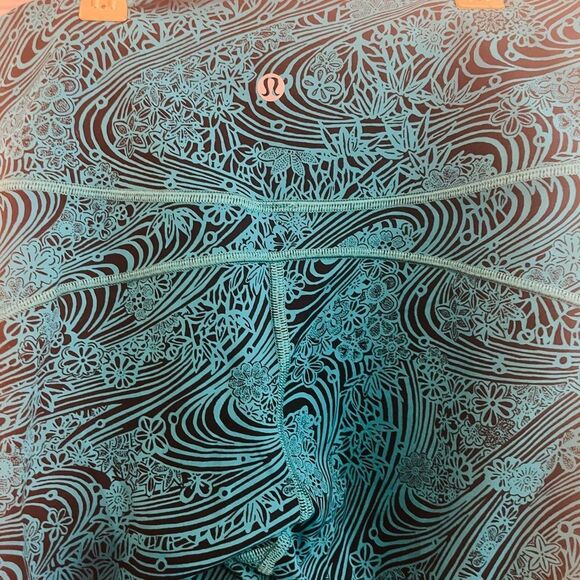 Lululemon Capris - Picture 6 of 8